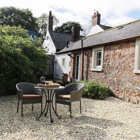 Faraway Cottage Kirklinton Extérieur photo