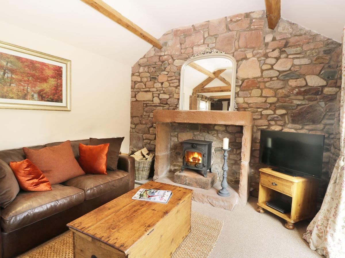 Faraway Cottage Kirklinton Extérieur photo