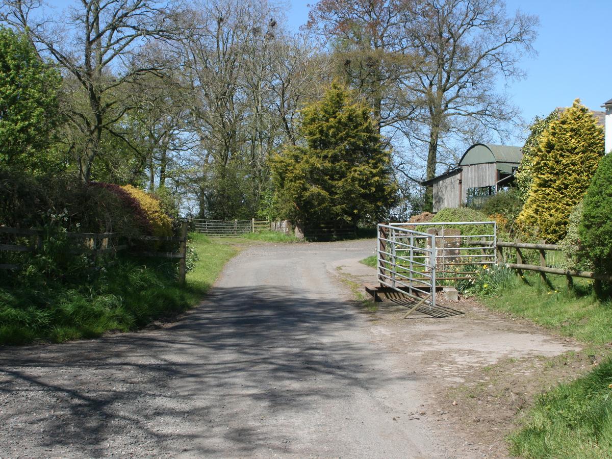 Faraway Cottage Kirklinton Extérieur photo